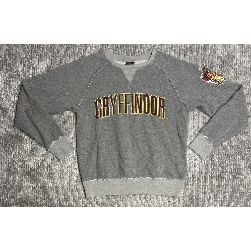 Harry Potter Gryffindor Sweatshirt Women's Universal Studios Wizarding World S